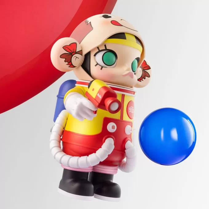 メガスペースモリー 400% ペコ