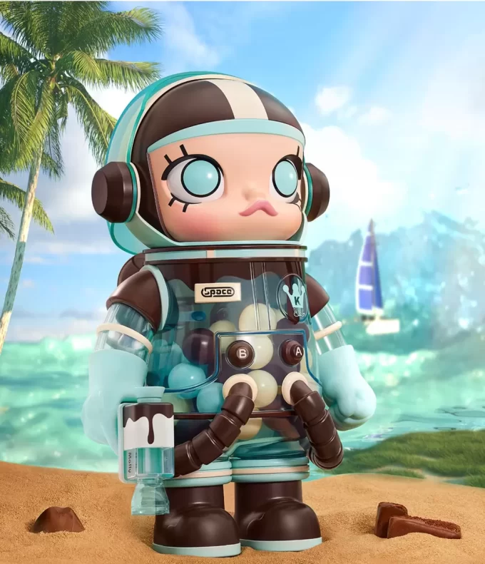 メガスペースモリー 400% ミントチョコレート