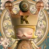 メガロイヤルモリー 400% ミュシャ・ゾディアック