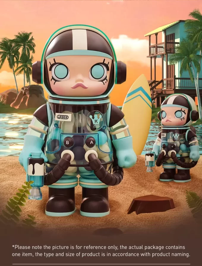 メガスペースモリー 400% ミントチョコレート