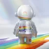 メガスペースモリー 400% レインボー