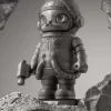 メガスペースモリー 400% ロイヤルセランゴール
