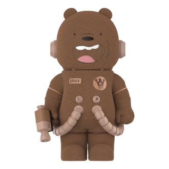 メガ・スペース・モリー 400% ぼくらベアベアーズ「GRiZZ」