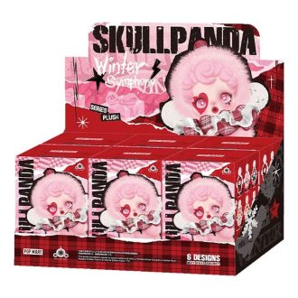 スカルパンダ ウィンターシンフォニーペンダント 密封ケース（ブラインドボックス6個入り）