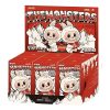 ポップマート×コカ・コーラ ザ・モンスターズ ラブブ シールケース（ブラインドボックス6個入り）