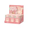 ハチププ グミベア ビニールぬいぐるみペンダント 密封ケース入り (ブラインドボックス6個入り)