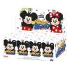 ディズニー ミッキーファミリー トゥギャザー キーチェーン 密封ケース (8 個入りブラインドボックス)