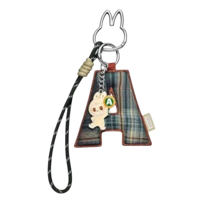 ラブレターペンダント「A」用Labubuピン