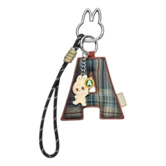 ラブレターペンダント「A」用Labubuピン