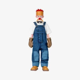 BAZBON レーベルプランシリーズ 1/8 アクションフィギュア