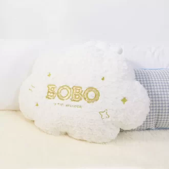 BOBO & COCO 小さなバルーンピロー
