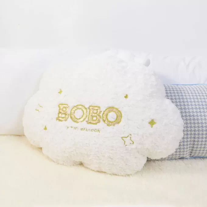BOBO & COCO 小さなバルーンピロー