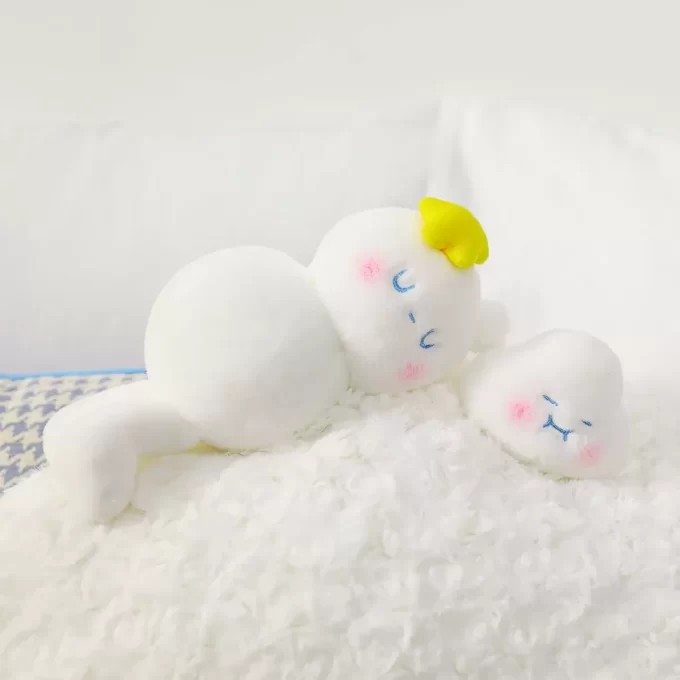BOBO & COCO 小さなバルーンピロー