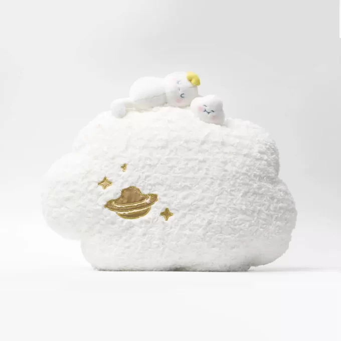 BOBO & COCO 小さなバルーンピロー