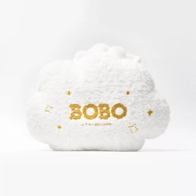 BOBO & COCO 小さなバルーンピロー