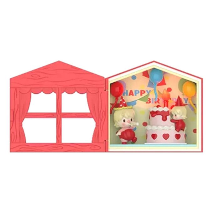 ポップマートスイートビーンが「Celebrate Ordinary Days」シリーズを発売「毎日を一緒にお祝いしよう」