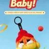 泣き虫ちゃん CHEER UP, BABY!シリーズ ぬいぐるみペンダント