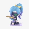 黄金のスパチュラを求めて戦う Chibi シリーズフィギュア