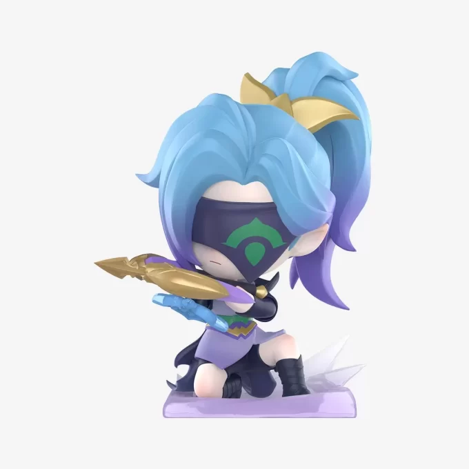 黄金のスパチュラを求めて戦う Chibi シリーズフィギュア