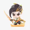 黄金のスパチュラを求めて戦う Chibi シリーズフィギュア