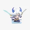 黄金のスパチュラを求めて戦う Chibi シリーズフィギュア