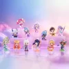 黄金のスパチュラを求めて戦う Chibi シリーズフィギュア
