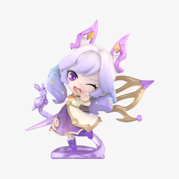黄金のスパチュラを求めて戦う Chibi シリーズフィギュア