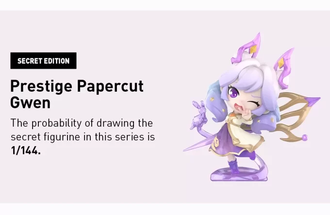 黄金のスパチュラを求めて戦う Chibi シリーズフィギュア