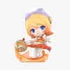 黄金のスパチュラを求めて戦う Chibi シリーズフィギュア