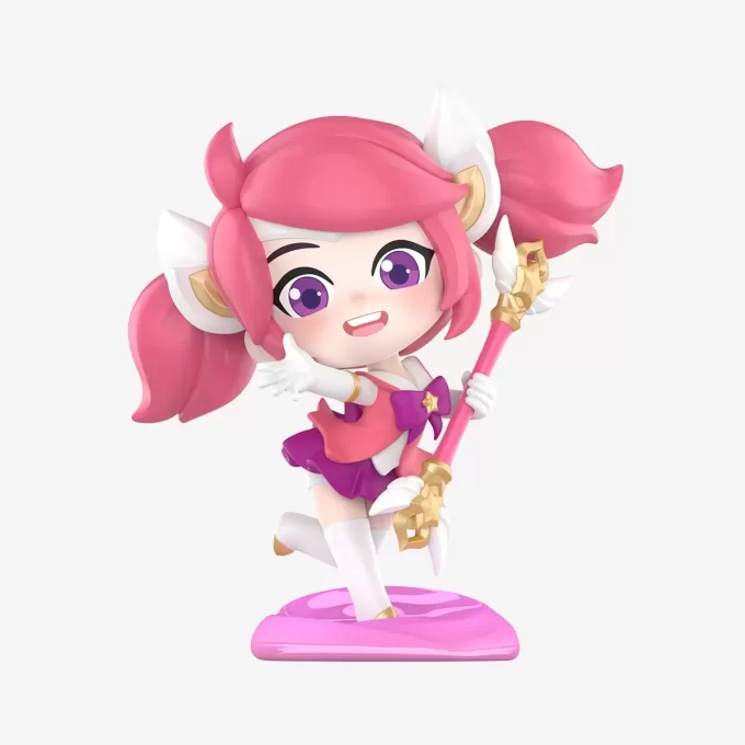 黄金のスパチュラを求めて戦う Chibi シリーズフィギュア