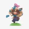 黄金のスパチュラを求めて戦う Chibi シリーズフィギュア