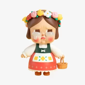 CRYBABY 私のロシア人形の置物