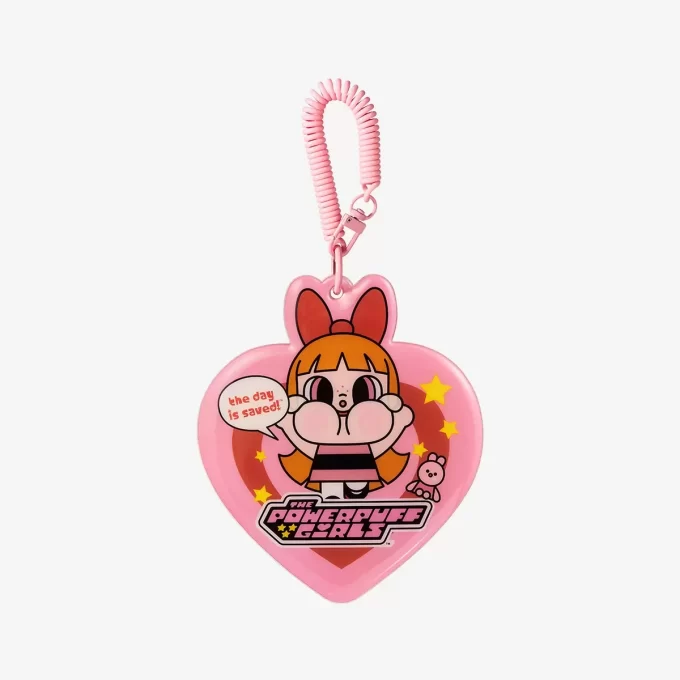 CRYBABY×パワパフガールズシリーズ カードホルダー ブラインドボックス