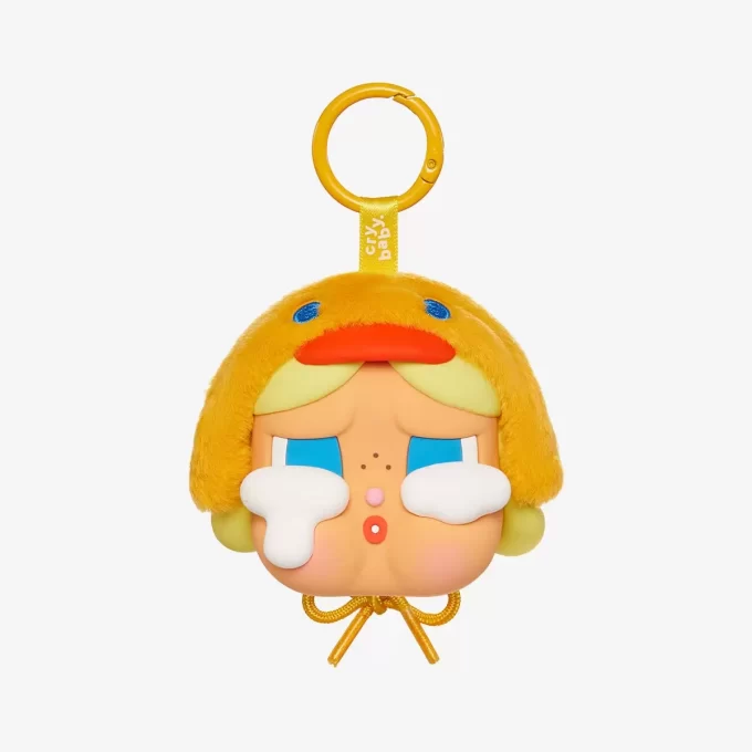 CRYBABY クライングアゲインシリーズ イヤホンケース CRYBABY クライングアゲインシリーズ イヤホンケース