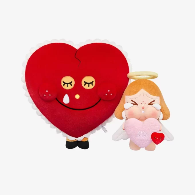 CRYBABY クライング・フォー・ラブシリーズ ぬいぐるみギフトボックス