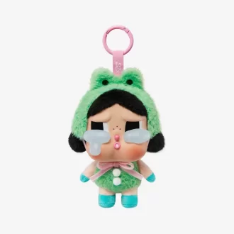 CRYBABY クライングアゲインシリーズ ビニールフェイスぬいぐるみ ブラインドボックス