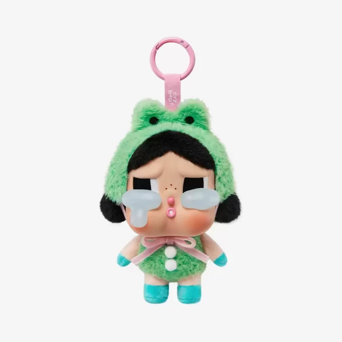 CRYBABY クライングアゲインシリーズ ビニールフェイスぬいぐるみ ブラインドボックス