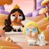 CRYBABY クライングアゲインシリーズ ビニールフェイスぬいぐるみ ブラインドボックス