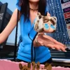 CRYBABY ワイルド・バット・キューティーシリーズ – ビニールぬいぐるみペンダント ブラインドボックス