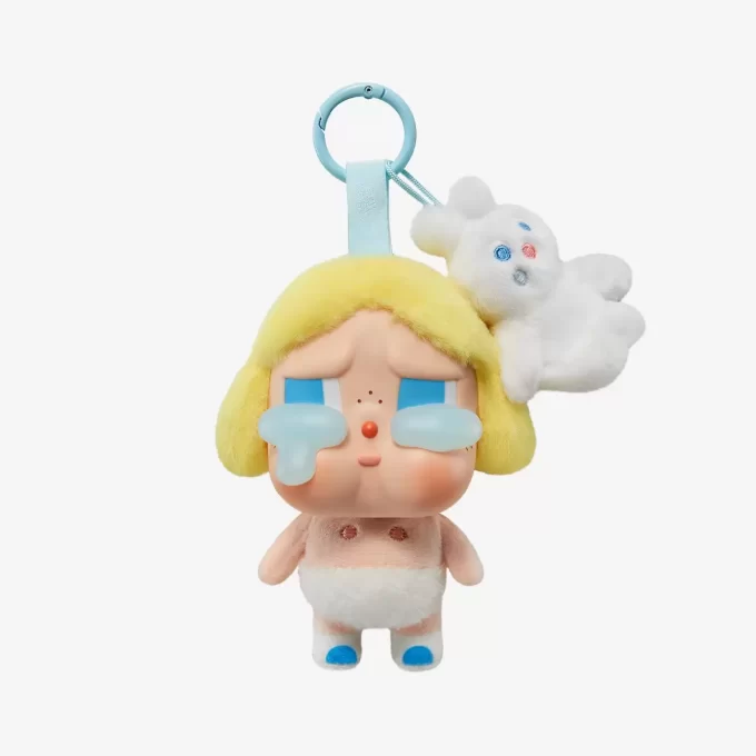 CRYBABY クライングアゲインシリーズ ビニールフェイスぬいぐるみ ブラインドボックス