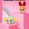 CRYBABY × パワパフガールズシリーズ ビニールフェイスぬいぐるみ ブラインドボックス