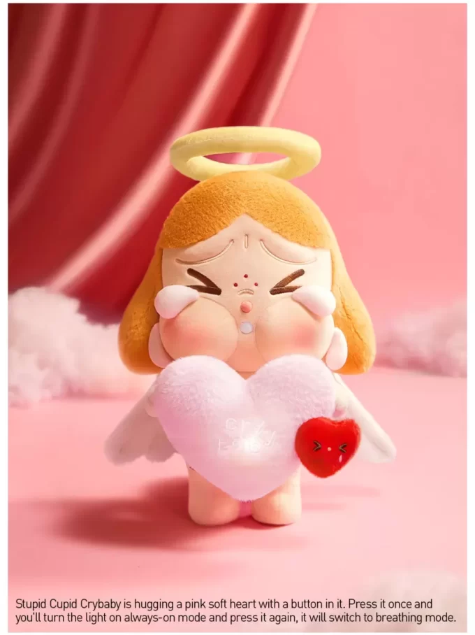 CRYBABY クライング・フォー・ラブシリーズ ぬいぐるみギフトボックス