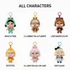 CRYBABY クライングアゲインシリーズ ビニールフェイスぬいぐるみ ブラインドボックス