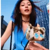 CRYBABY ワイルド・バット・キューティーシリーズ – ビニールぬいぐるみペンダント ブラインドボックス