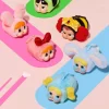 CRYBABY × パワパフガールズシリーズ ビニールフェイスぬいぐるみ ブラインドボックス