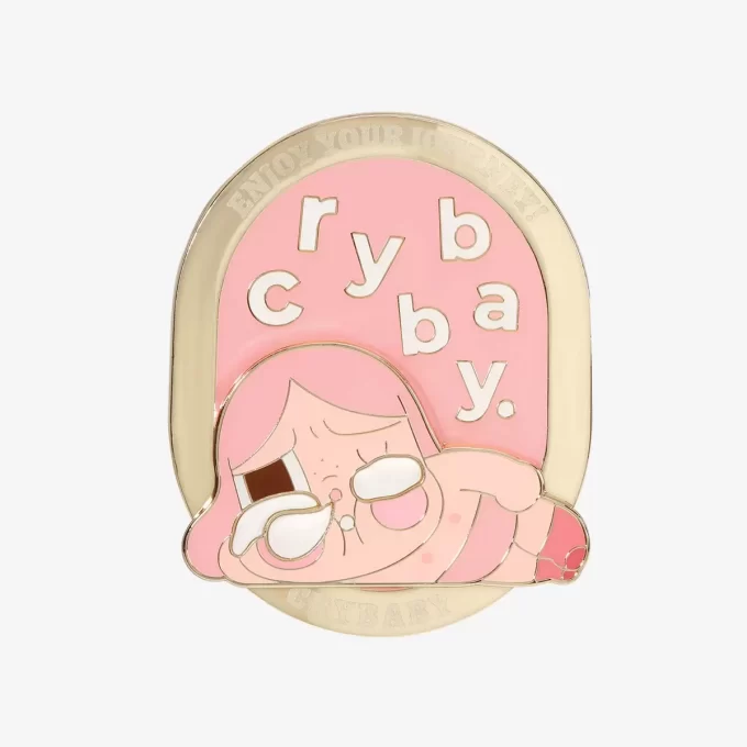 CRYBABY エンカウンター・ユアセルフシリーズ 車両用フレグランス ブラインドボックス