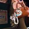 CRYBABY ワイルド・バット・キューティーシリーズ – ビニールぬいぐるみペンダント ブラインドボックス