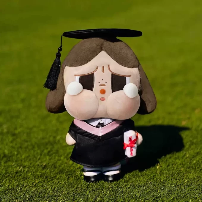 CRYBABY サンセットコンサートシリーズ ぬいぐるみ
