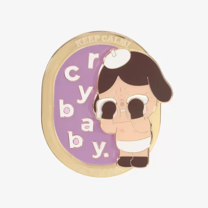 CRYBABY エンカウンター・ユアセルフシリーズ 車両用フレグランス ブラインドボックス
