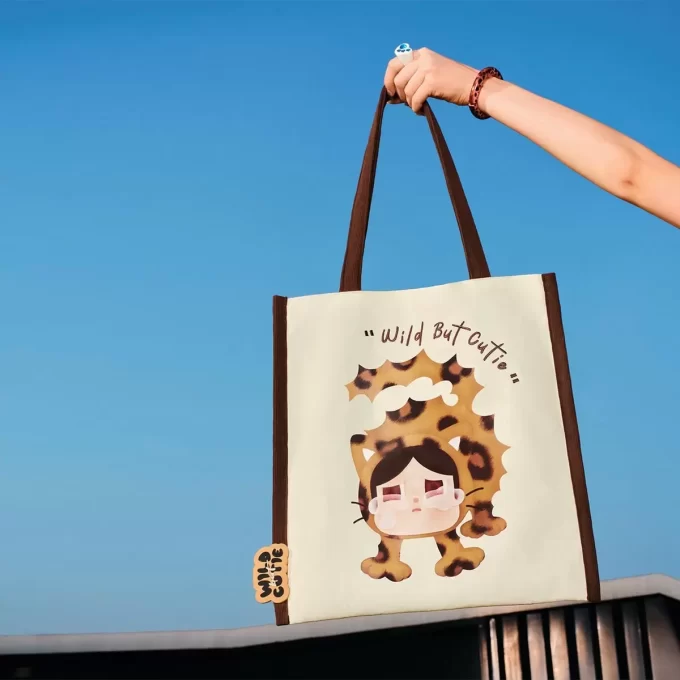 CRYBABY ワイルドバットキューティーシリーズ ショルダーバッグ